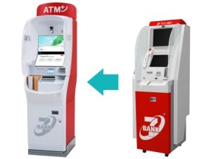 セブンイレブンATM